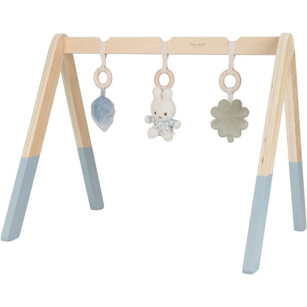 little dutch babygym met speeltjes nijntje - lucky leaves | NIJN460 | 3