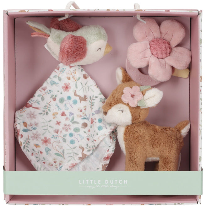 little dutch babyspeelgoed geschenkdoos fairy garden | LD9015 | 0