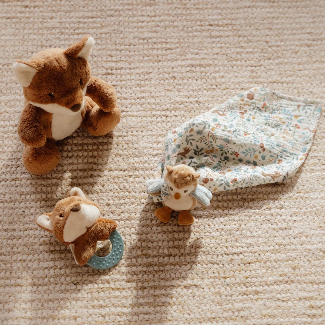 little dutch babyspeelgoed geschenkdoos forest friends | LD8915 | 1