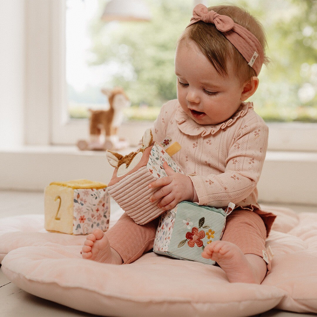 little dutch blokken fairy garden - 4st | LD9016 | 2
