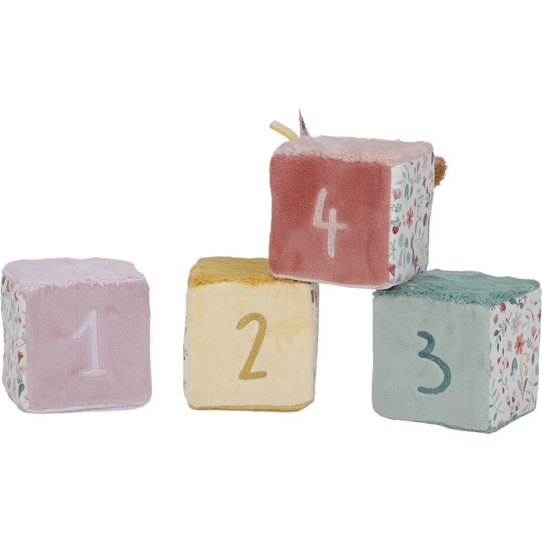 little dutch blokken fairy garden - 4st | LD9016 | 3