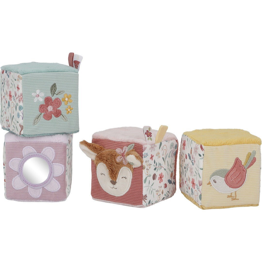 little dutch blokken fairy garden - 4st | LD9016 | 4