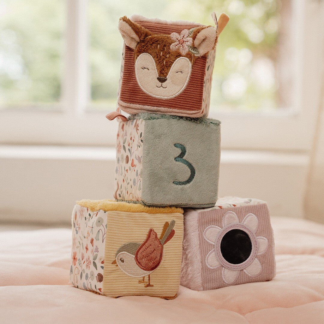 little dutch blokken fairy garden - 4st | LD9016 | 5