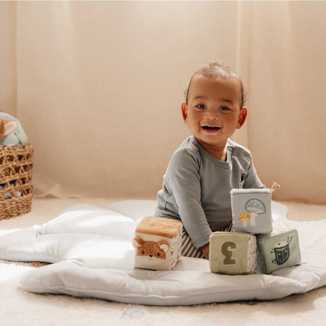 little dutch blokken forest friends - 4st | LD8916 | 2