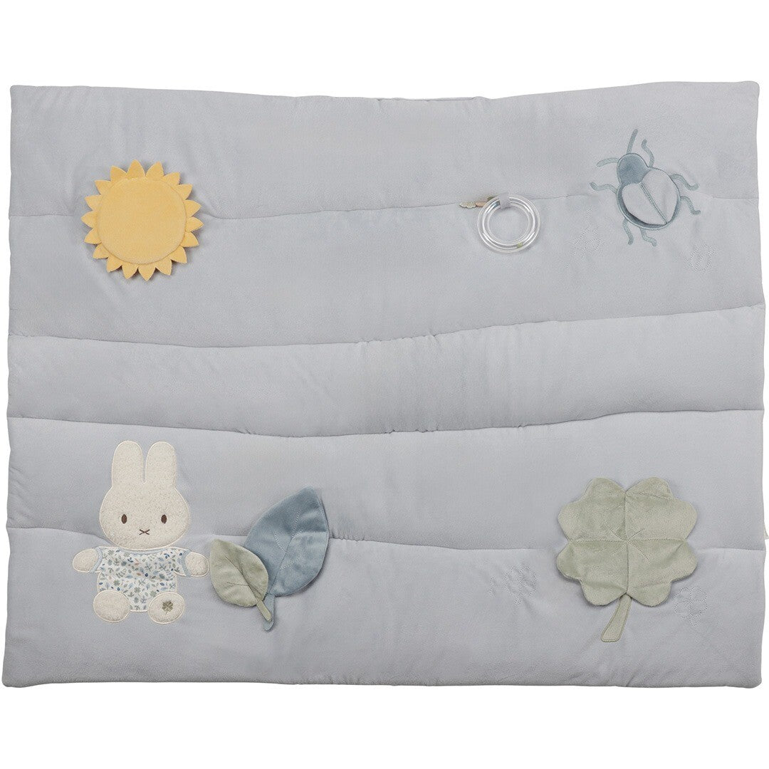 little dutch boxkleed nijntje - lucky leaves | NIJN458 | 3