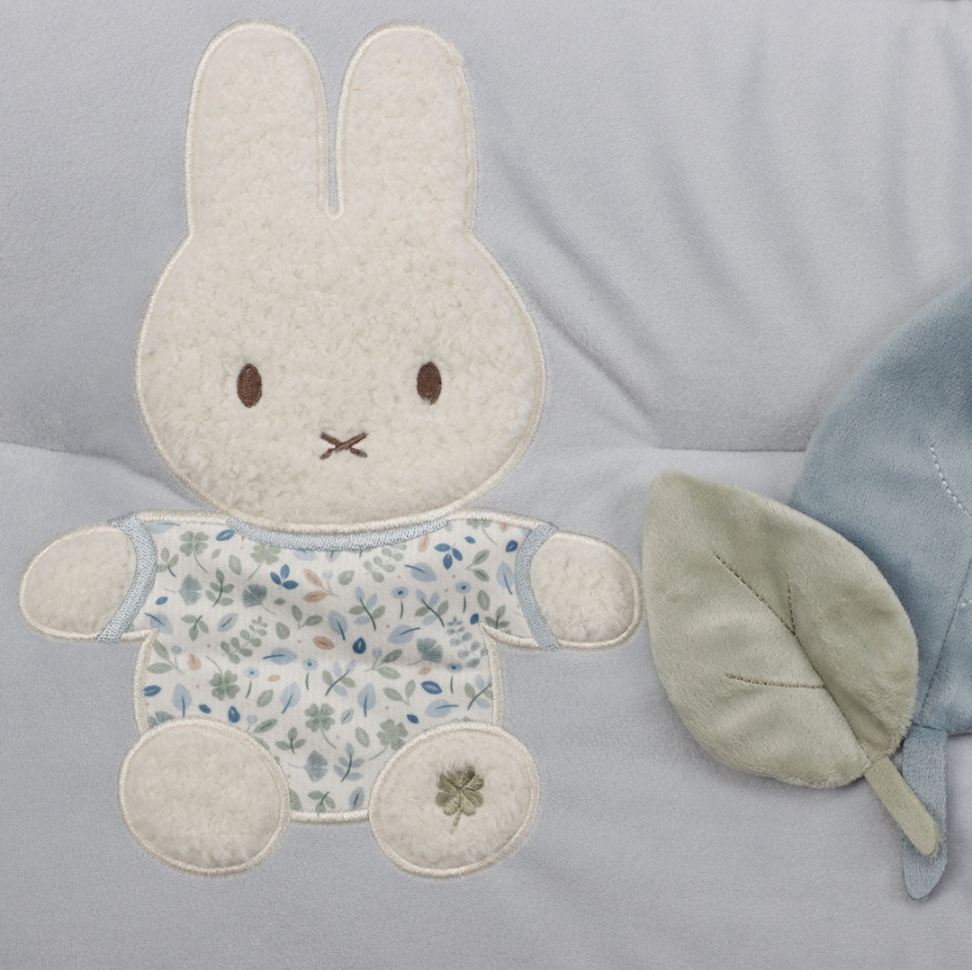little dutch boxkleed nijntje - lucky leaves | NIJN458 | 4
