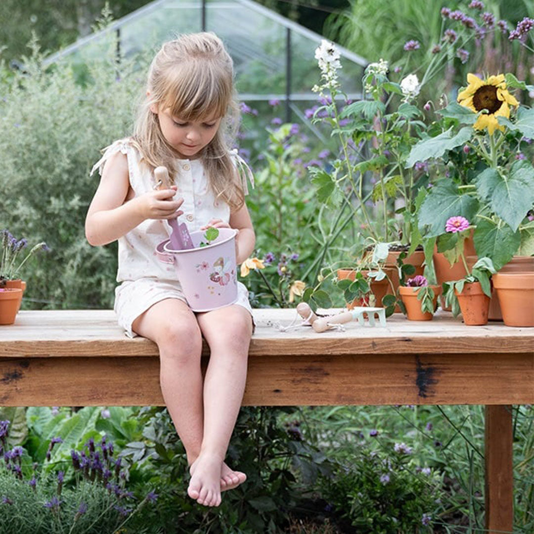 little dutch emmer fairy garden | LD9108 | 1