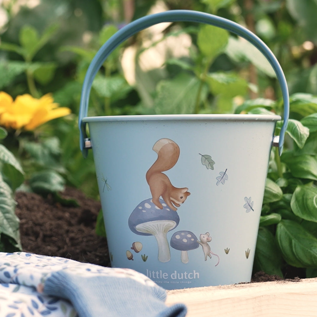 little dutch emmer forest friends | LD9109 | 2