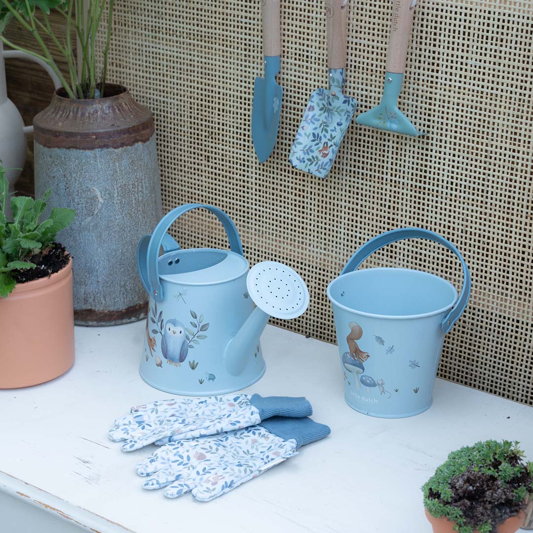 little dutch emmer forest friends | LD9109 | 4