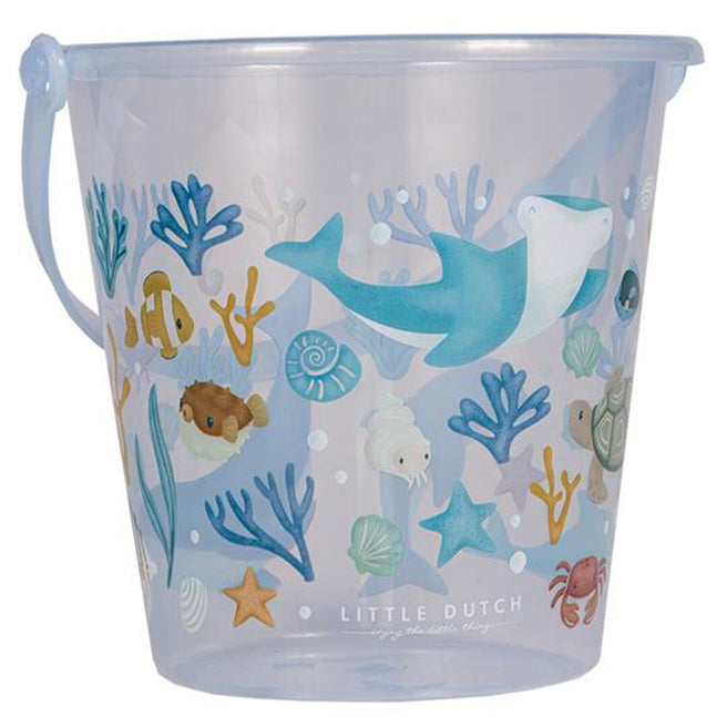 little dutch emmer ocean dreams - blauw | 2012399 | 0