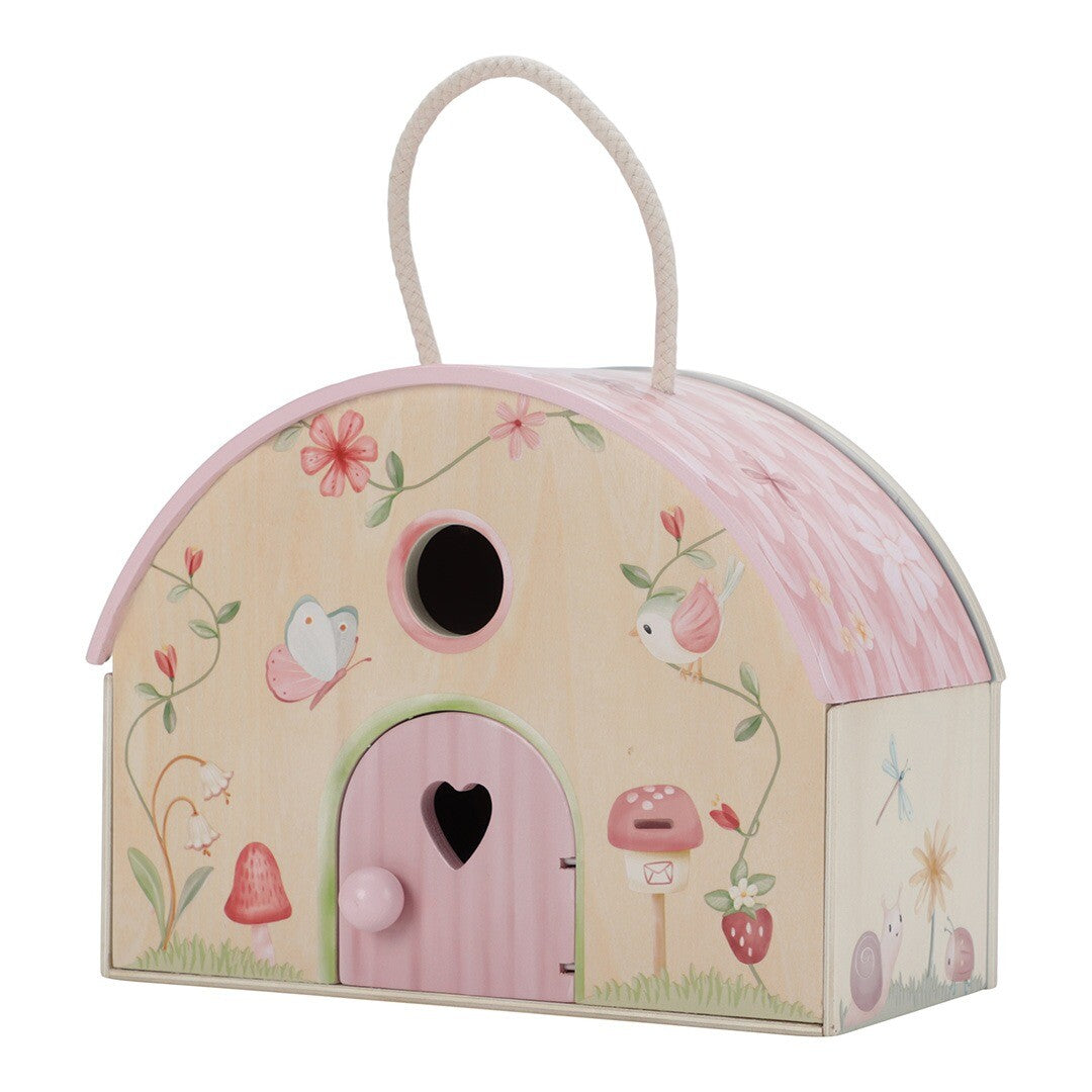 little dutch feeënhuisje fairy garden | LD7360 | 5