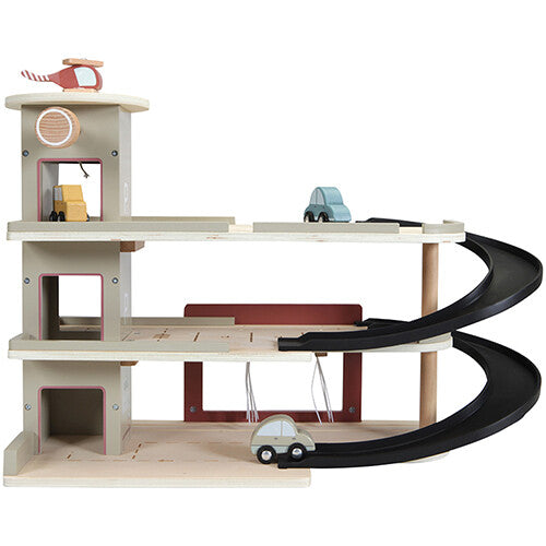 little dutch garage - 14-delig | LD4491 | 7