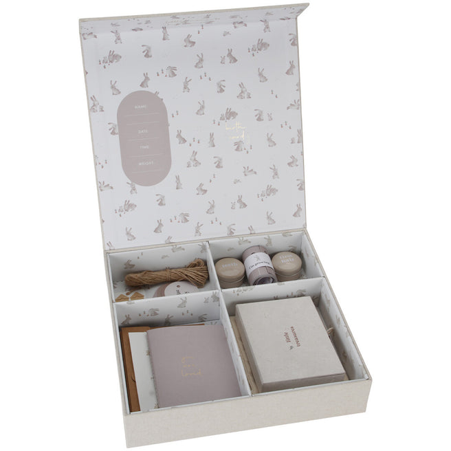 little dutch geboortedoos baby bunny | LD4745 | 0