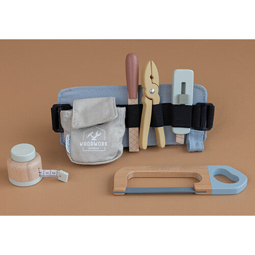 little dutch gereedschapsriem - 6-delig | LD7090 | 5