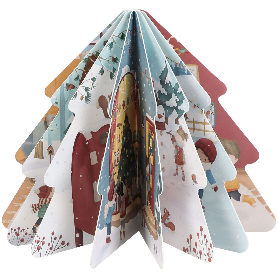 little dutch giftset met kerstboekje | LD4872 | 5