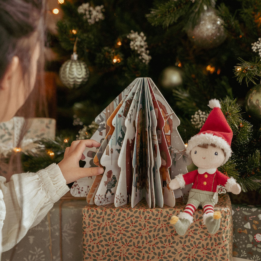 little dutch giftset met kerstboekje | LD4872 | 3