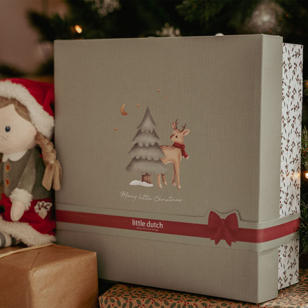 little dutch giftset newborn kerst | LD4878 | 5