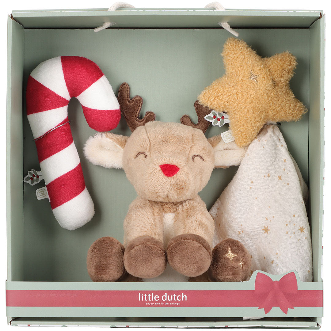 little dutch giftset newborn kerst | LD4878 | 1