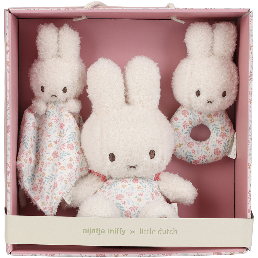 little dutch giftset nijntje - lucky blossom | NIJN353 | 0
