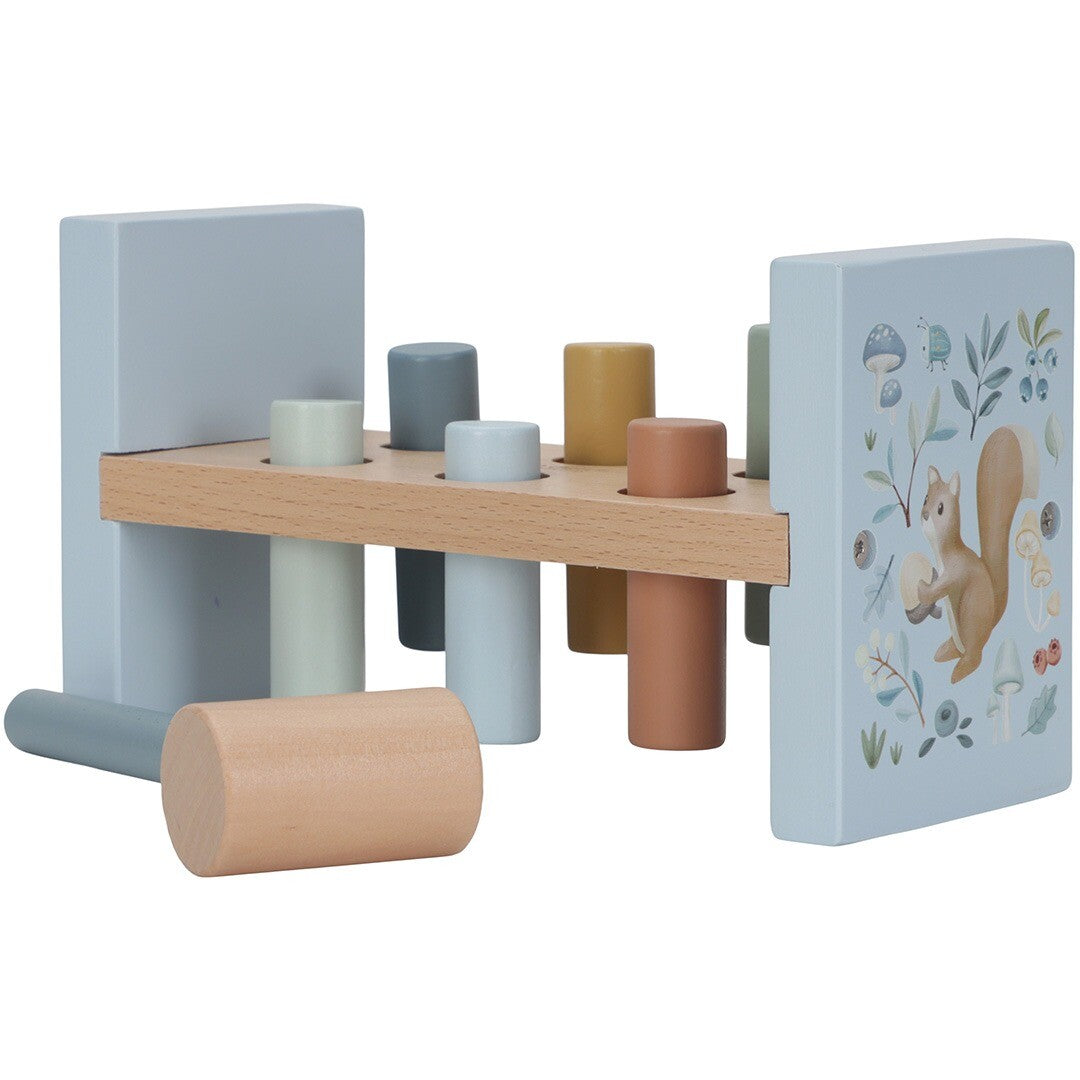 little dutch hamerbank forest friends | LD7246 | 3
