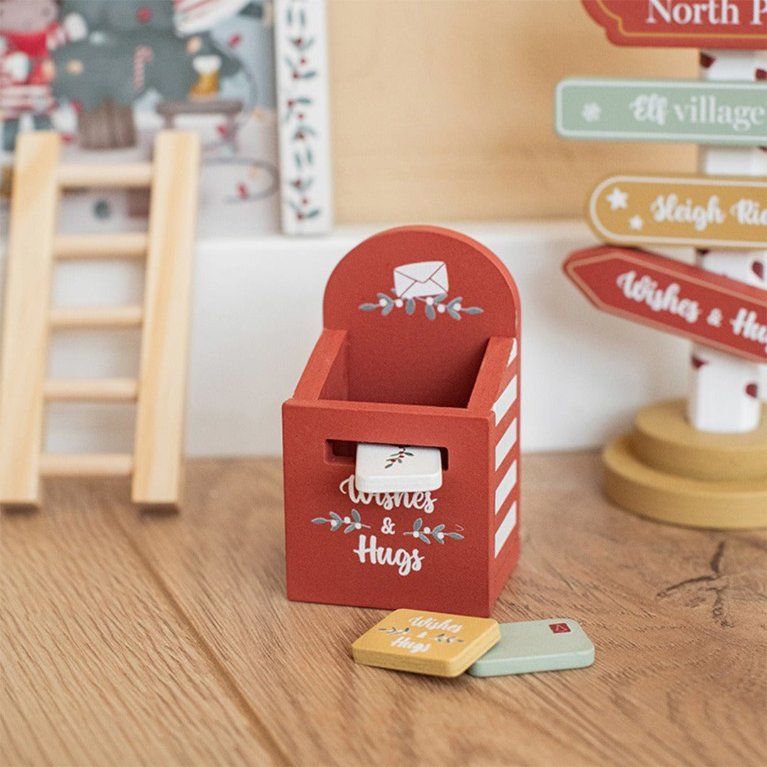 little dutch kerstdeurtje | LD4871 | 5
