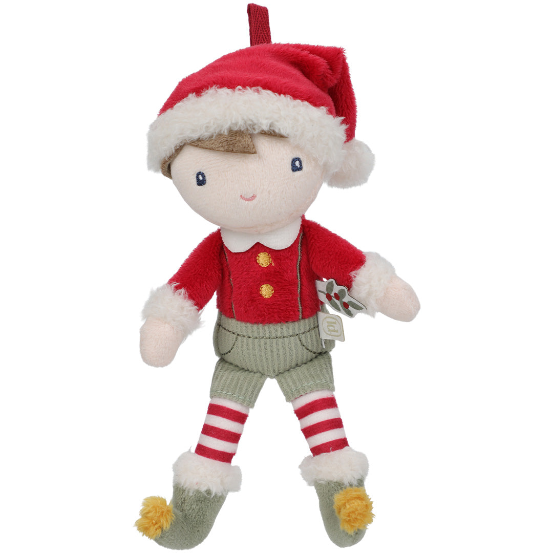 little dutch kersthangers jim - 4st | LD4877 | 3