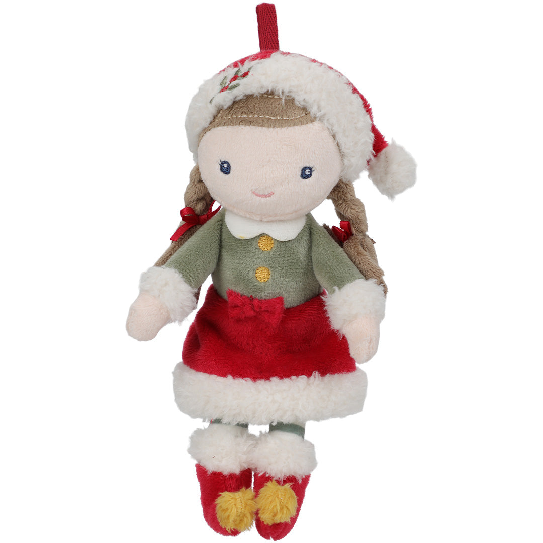 little dutch kersthangers rosa - 4st | LD4876 | 3
