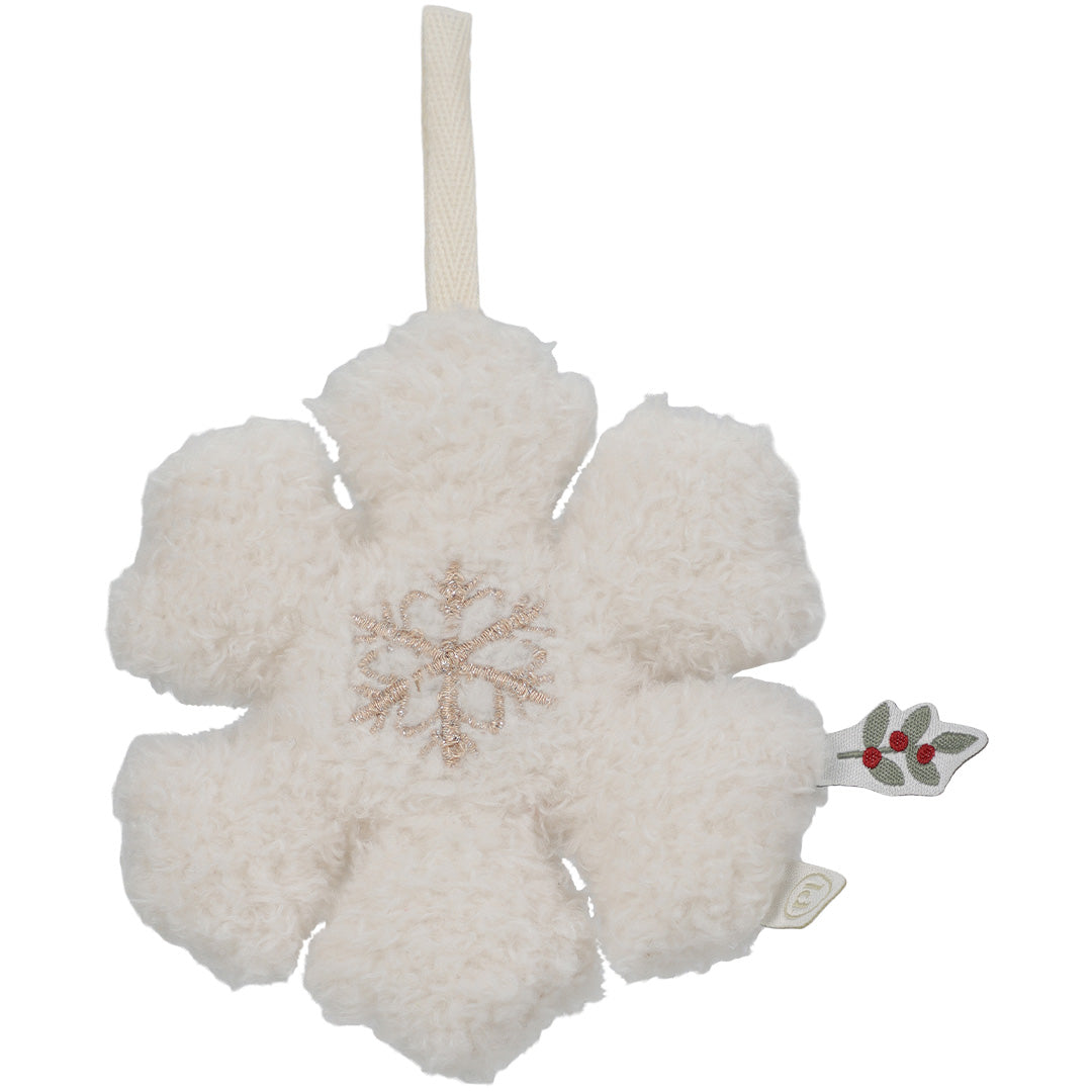 little dutch kersthangers rosa - 4st | LD4876 | 4