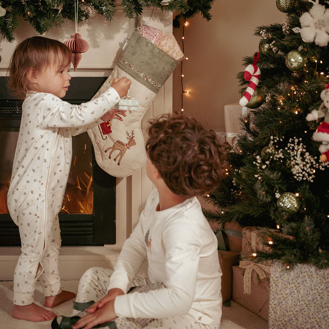 little dutch kerstsok | LD4873 | 3