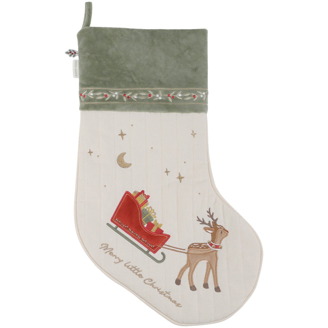 little dutch kerstsok | LD4873 | 1