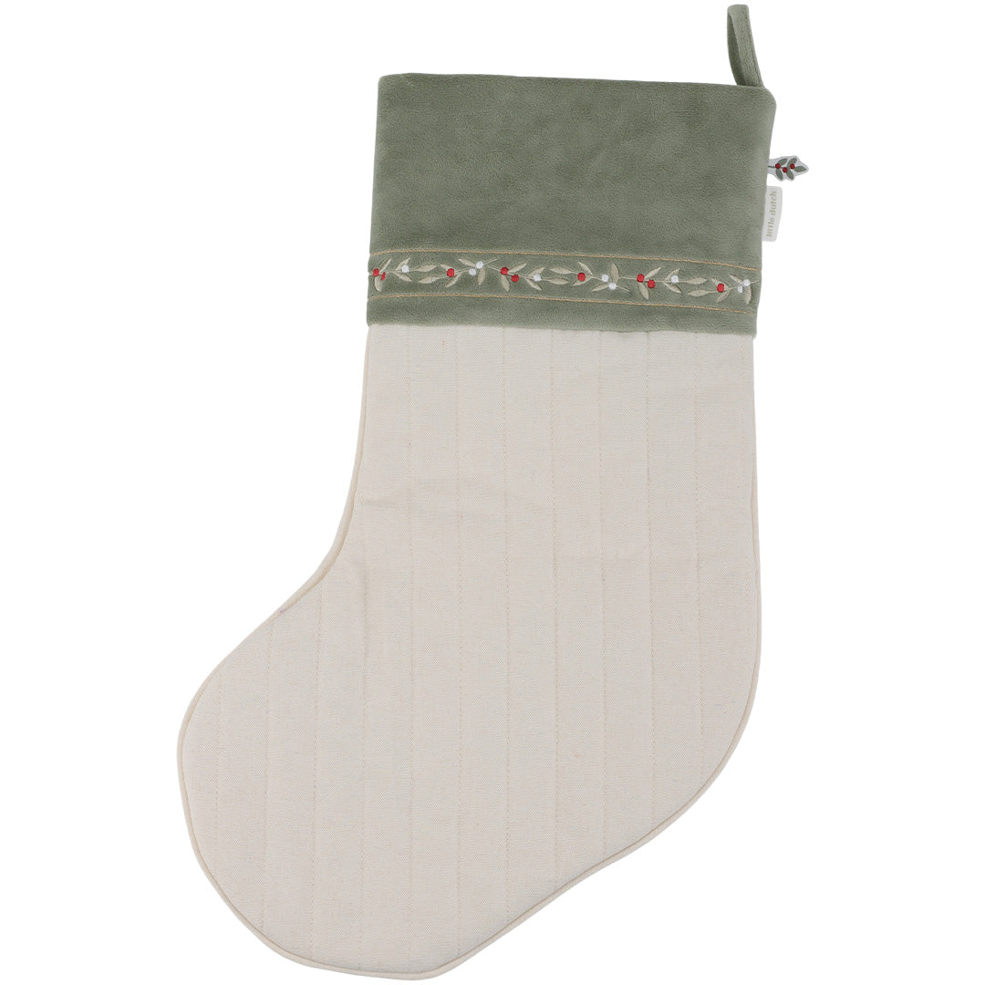 little dutch kerstsok | LD4873 | 6