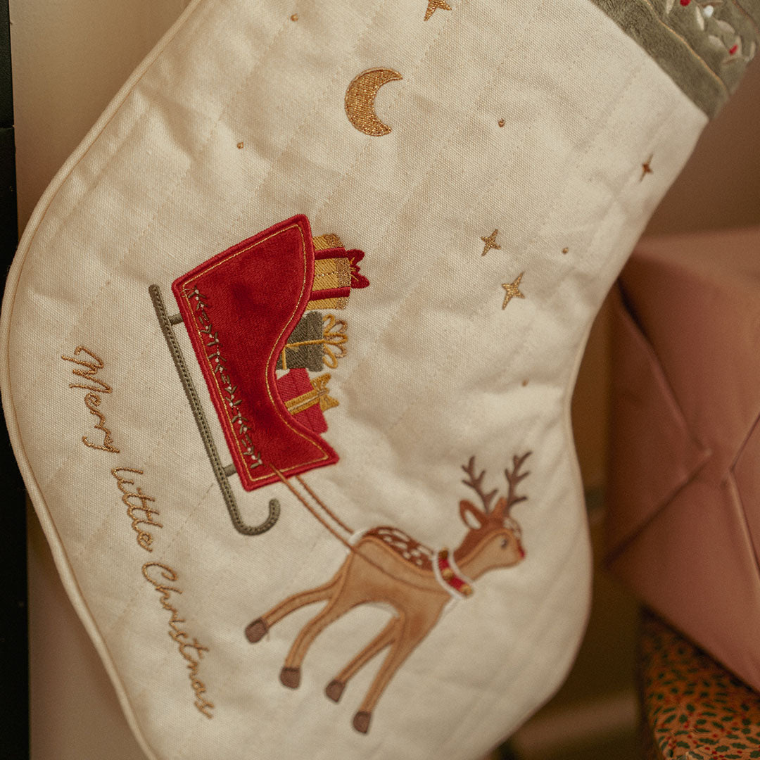 little dutch kerstsok | LD4873 | 5