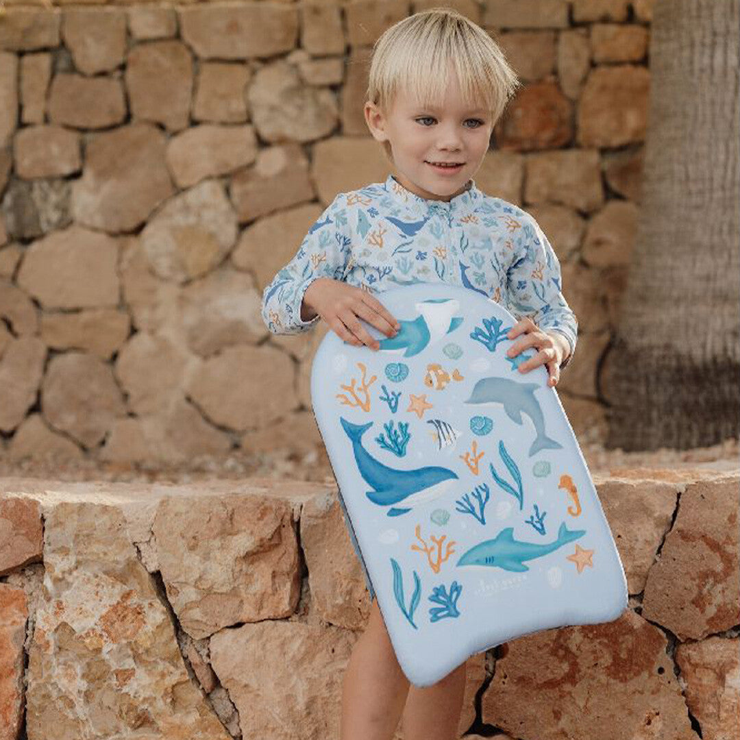 little dutch kickboard ocean dreams - blauw  | 2012766 | 4