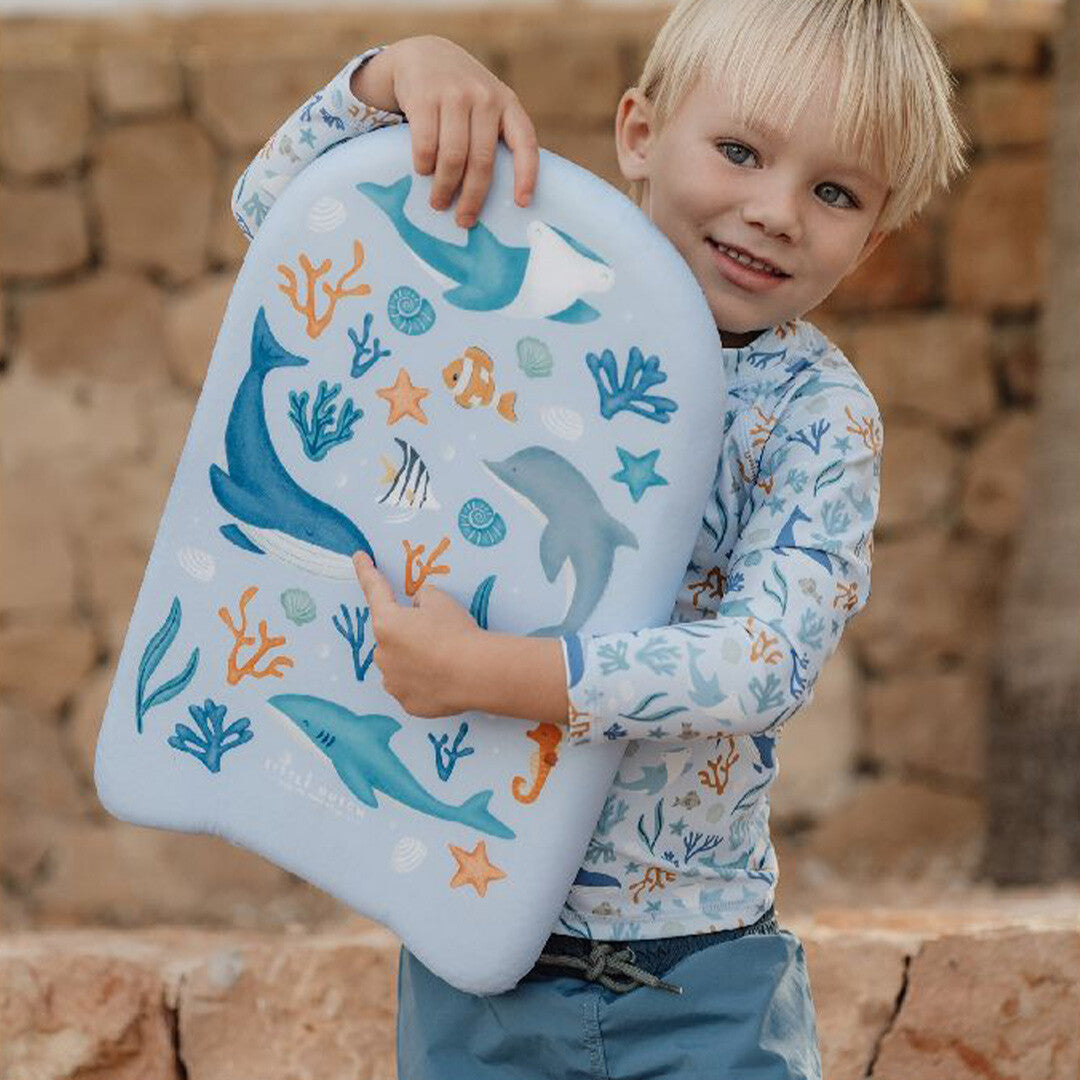 little dutch kickboard ocean dreams - blauw  | 2012766 | 5