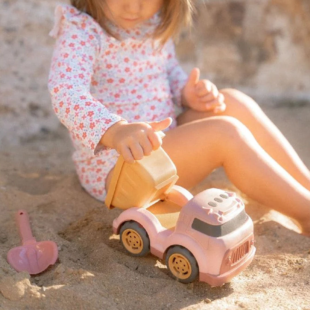 little dutch kiepwagen roze | 2014368 | 1