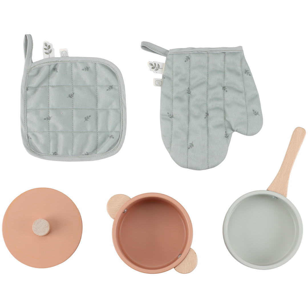 LD2498 | little dutch kinderkeuken - 6-delig | 5
