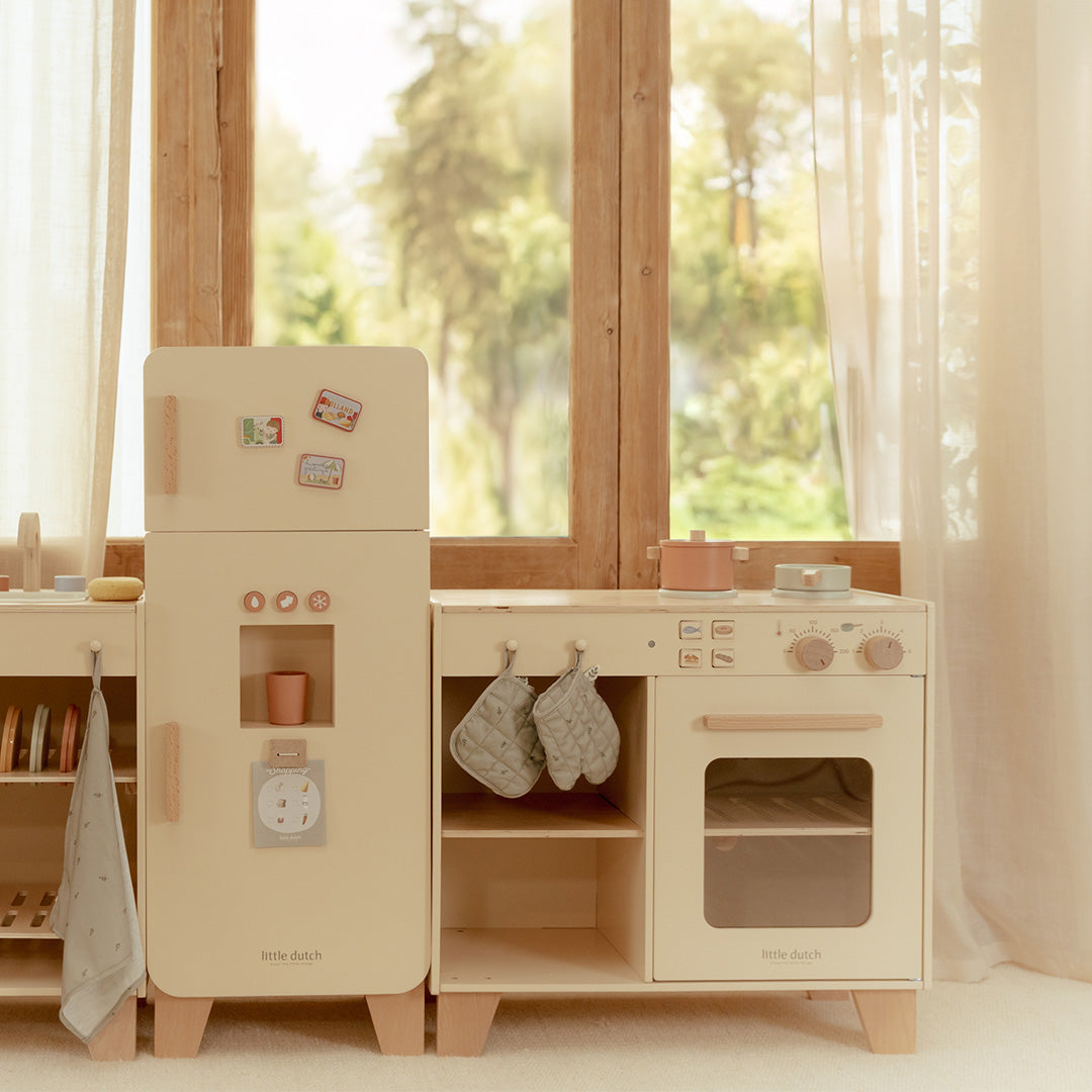LD2498 | little dutch kinderkeuken - 6-delig | 3