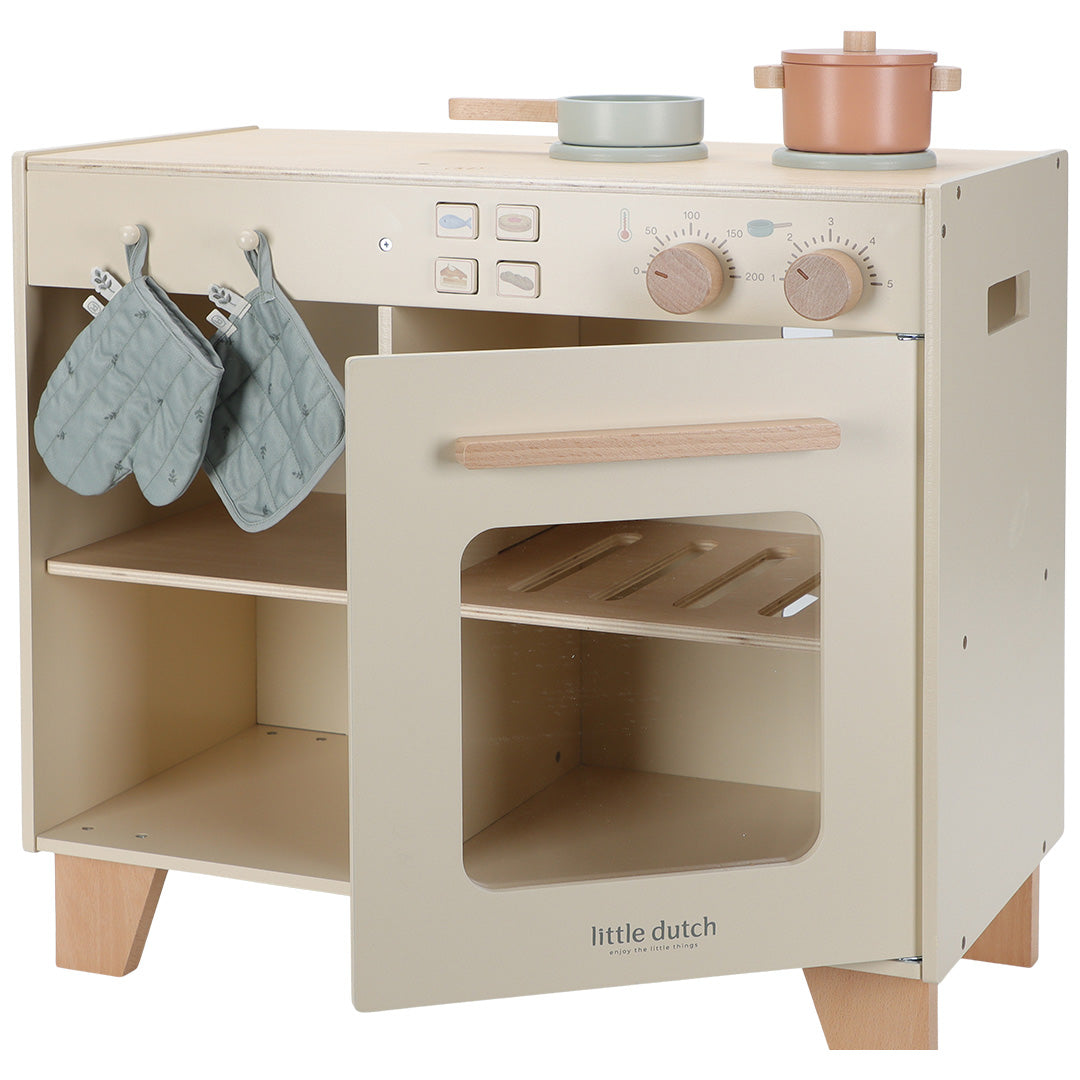 LD2498 | little dutch kinderkeuken - 6-delig | 4