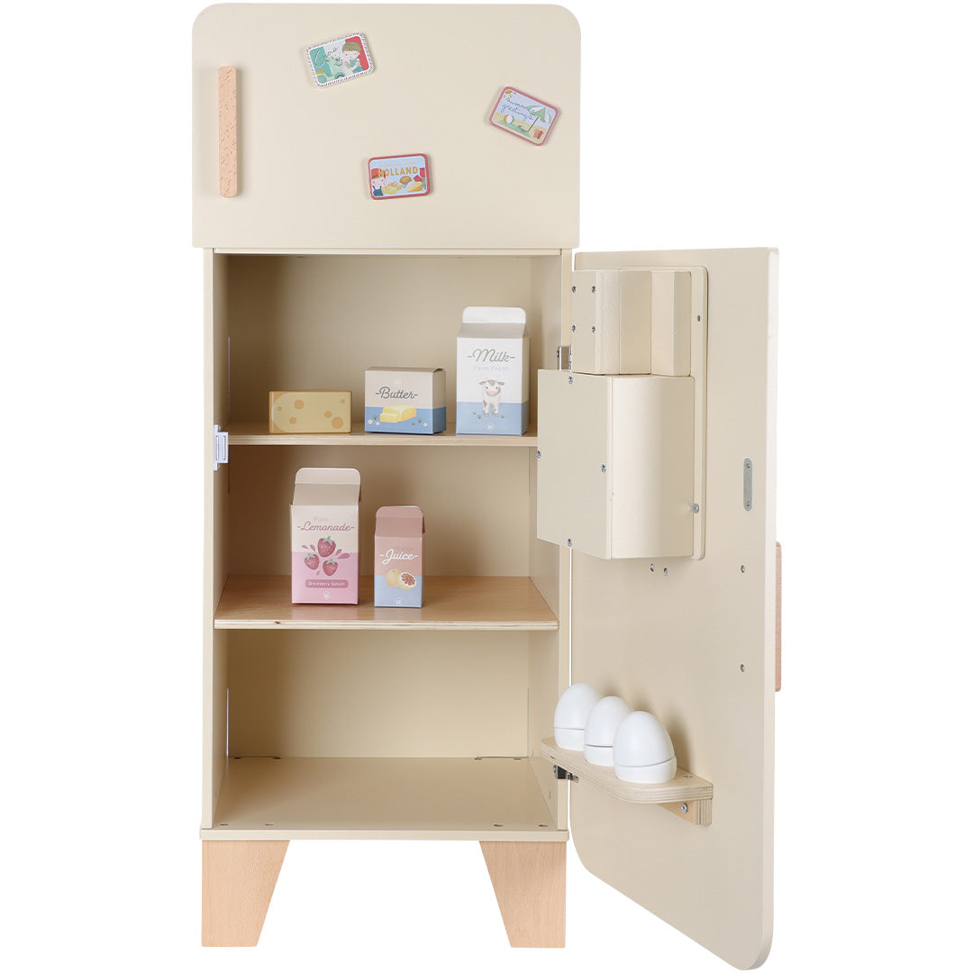 LD2499 | little dutch kinderkeuken koelkast - 20-delig | 6