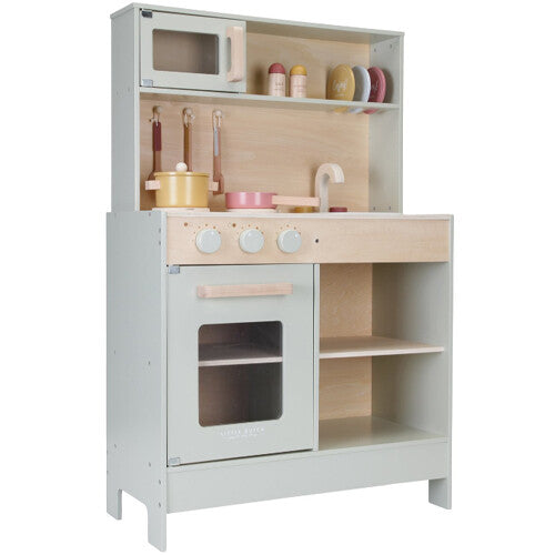 little dutch kinderkeuken mintgroen   | LD7088 | 0