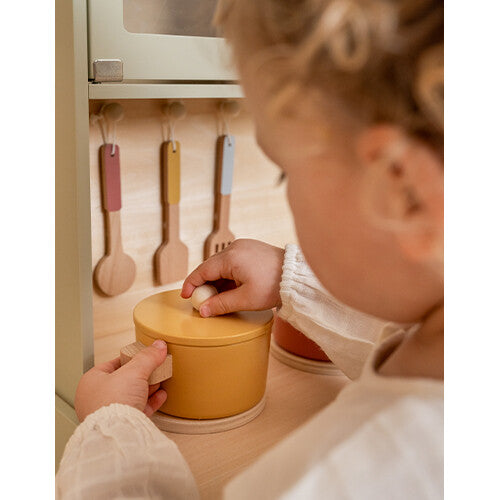 little dutch kinderkeuken mintgroen   | LD7088 | 7