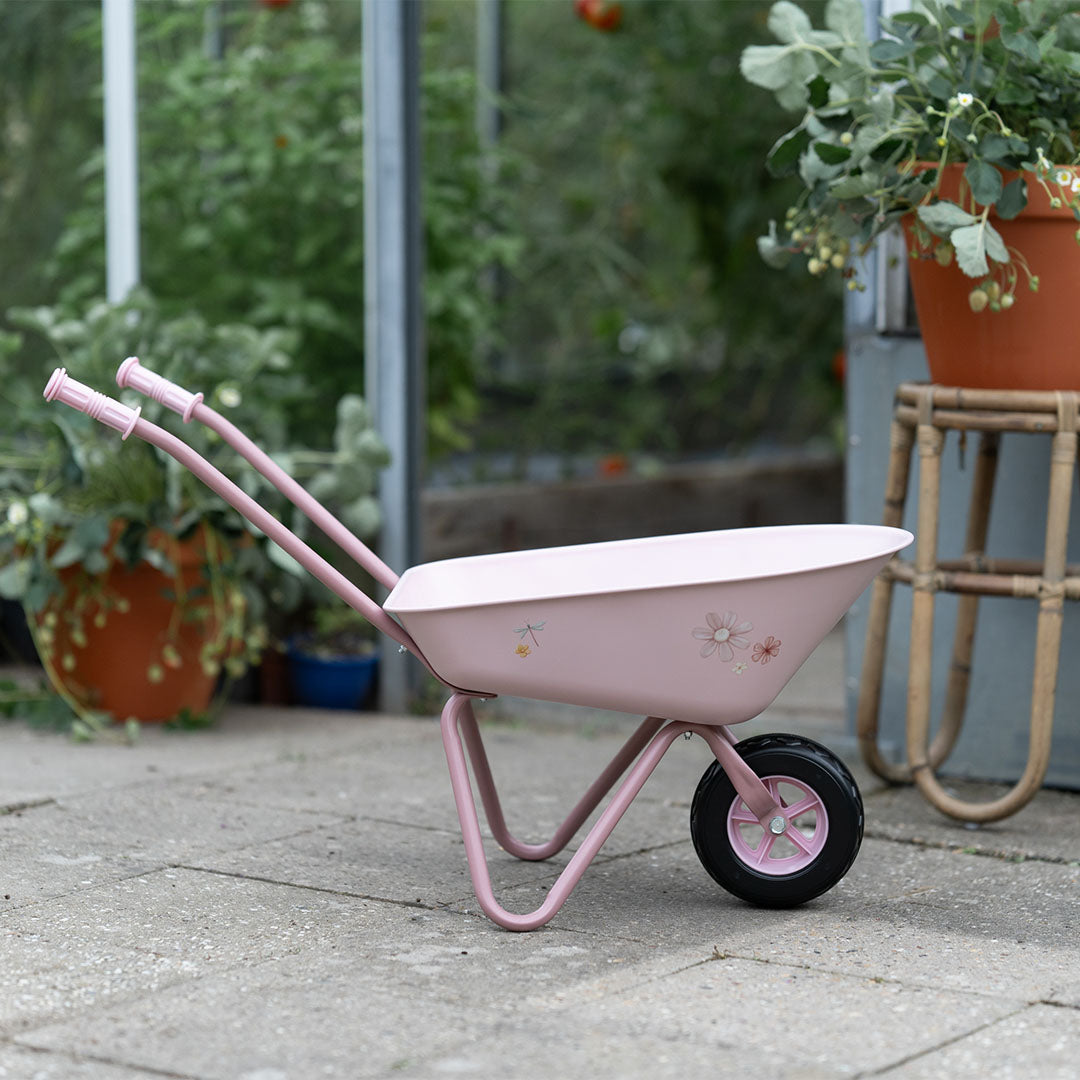 little dutch kinderkruiwagen fairy garden | LD9124 | 1