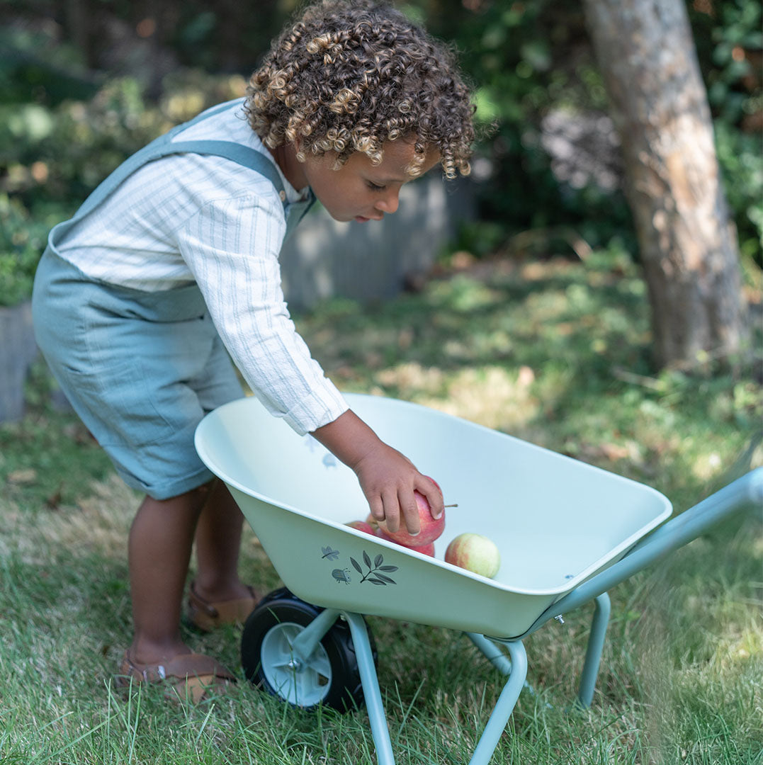 little dutch kinderkruiwagen forest friends | LD9125 | 1