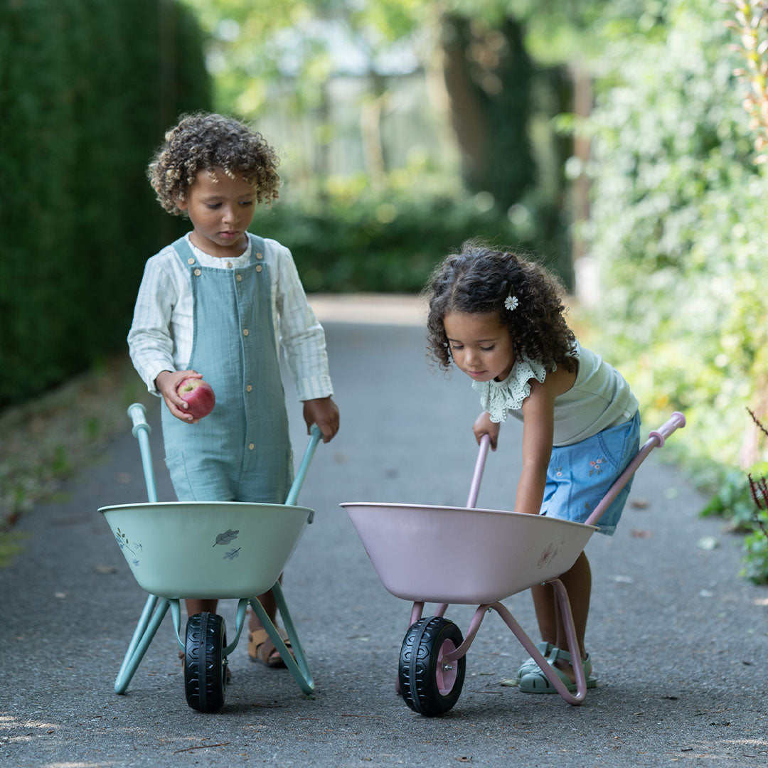 little dutch kinderkruiwagen forest friends | LD9125 | 4