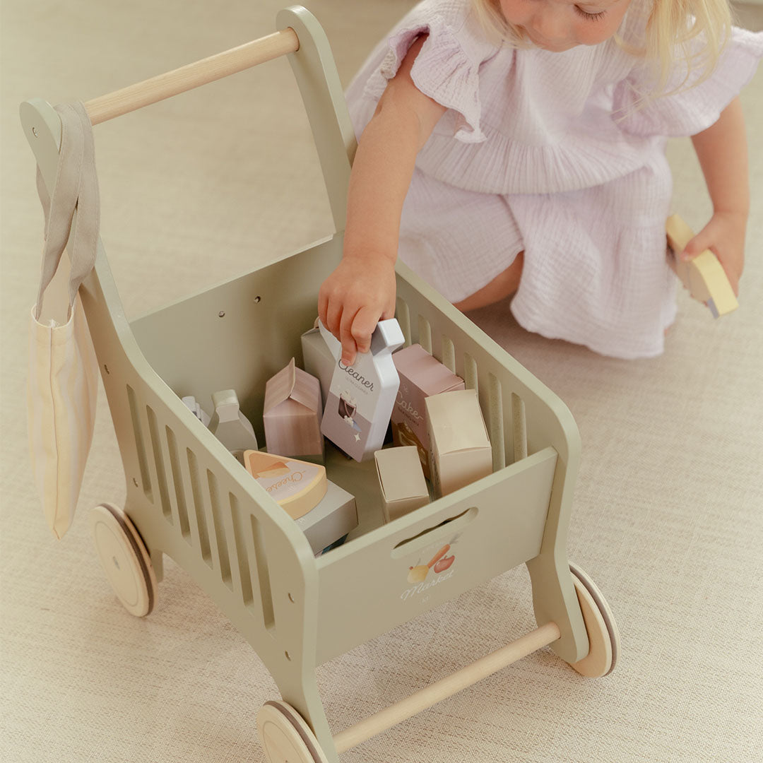 little dutch kinderwinkelwagen - 14-delig | LD2509 | 3