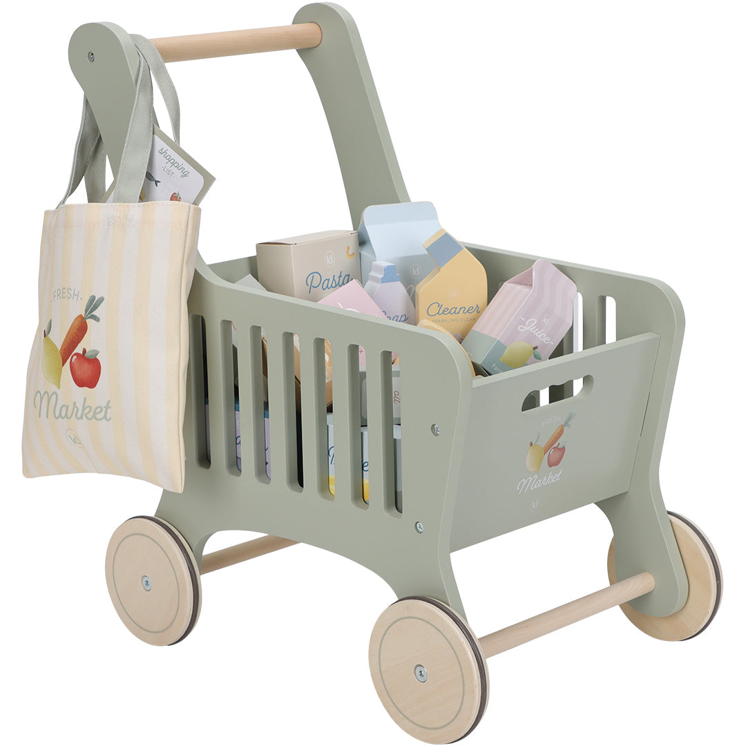 little dutch kinderwinkelwagen - 14-delig | LD2509 | 1