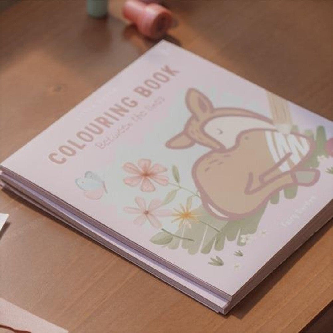 little dutch kleurboek binnen de lijntjes - fairy garden | 126145 | 2