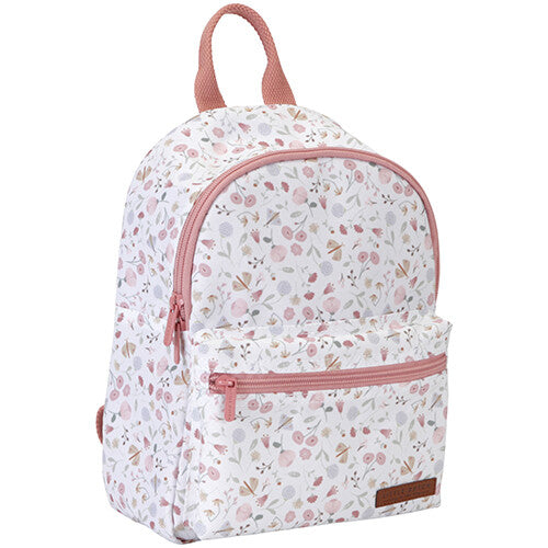 little dutch kleuterrugzak flowers & butterflies - 29 cm | LD4944 | 0
