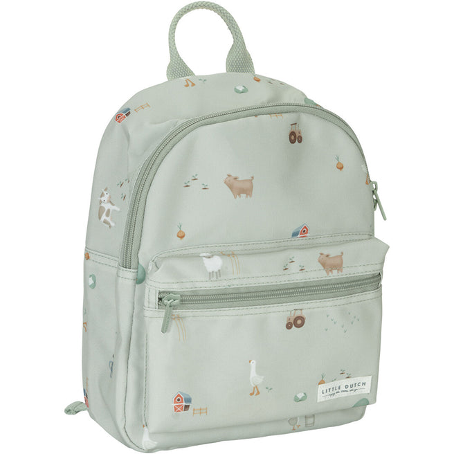 little dutch kleuterrugzak little farm - 29 cm | LD4945 | 0