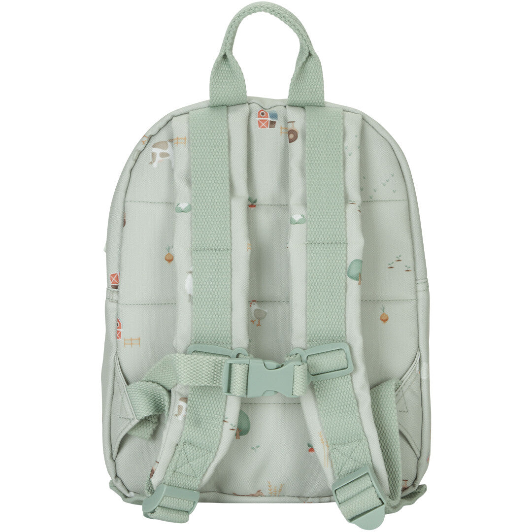 little dutch kleuterrugzak little farm - 29 cm | LD4945 | 3